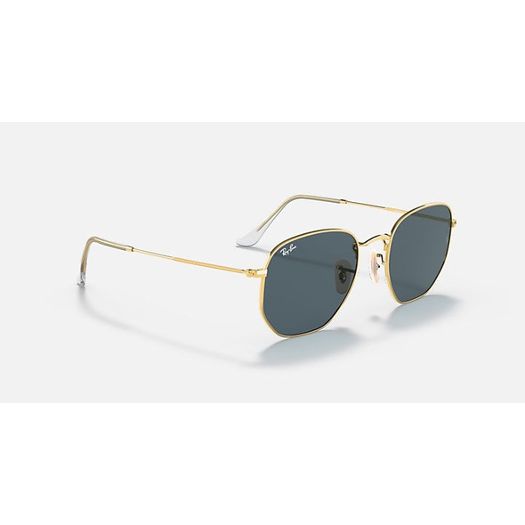 RAY-BAN 0RB3548N Unisex Eyewear, Arista (001/R5), Size: 51