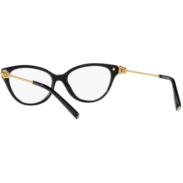 TIFFANY 0TF2231 Ladies Eyewear, Black (8001), Size: 54