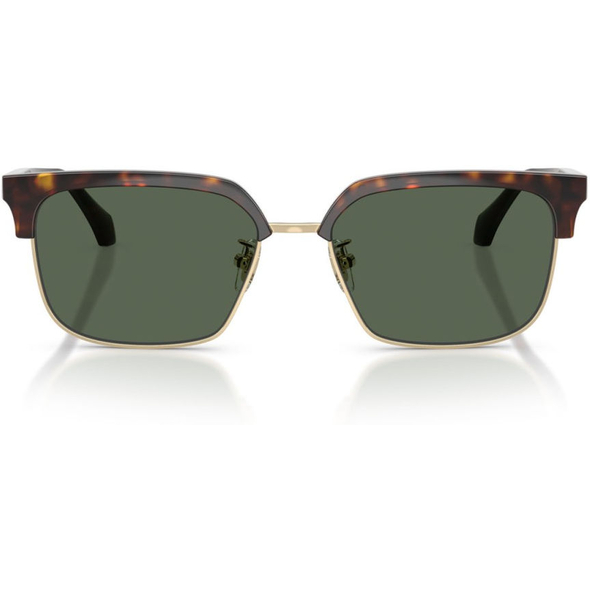 VERSACE 0VE4494D Men Eyewear, Dark Havana (108/71), Size: 56