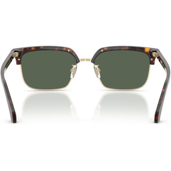 VERSACE 0VE4494D Men Eyewear, Dark Havana (108/71), Size: 56
