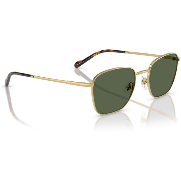 VOGUE 0VO4322S Men Eyewear, Gold (280/9A), Size: 53