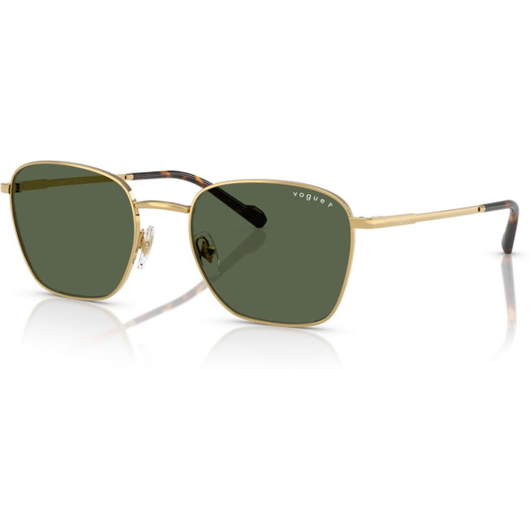 VOGUE 0VO4322S Men Eyewear, Gold (280/9A), Size: 53