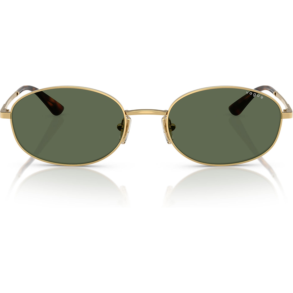 VOGUE 0VO4323S Ladies Eyewear, Gold (280/71), Size: 56