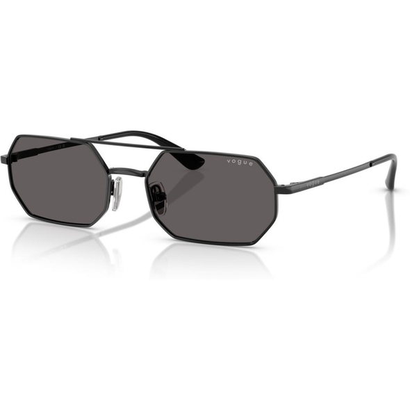 VOGUE 0VO4329S Ladies Eyewear, Black (352/87), Size: 55