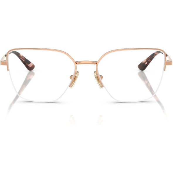 VOGUE 0VO4331 Ladies Eyewear, Rose Gold (5152), Size: 53
