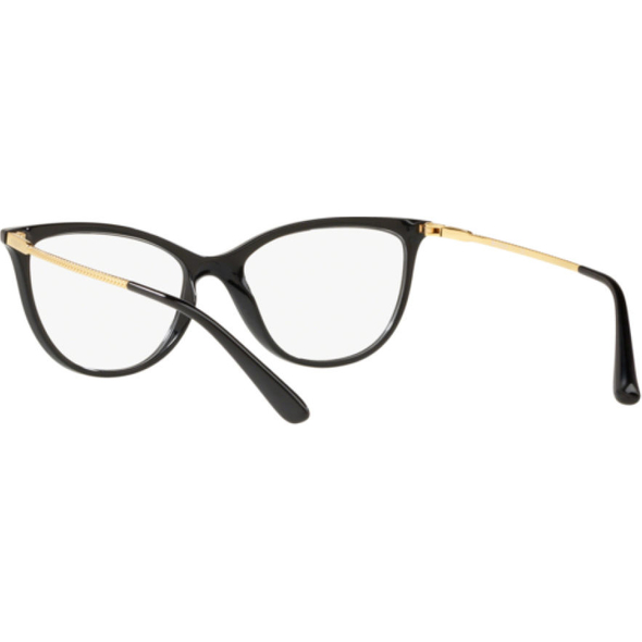 VOGUE 0VO5239 Ladies Eyewear, Black (W44), Size: 54
