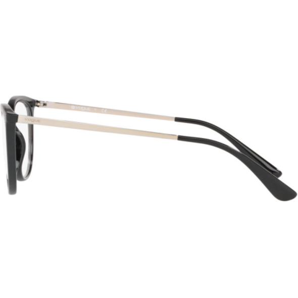 VOGUE 0VO5276 Ladies Eyewear, Black (W44), Size: 51