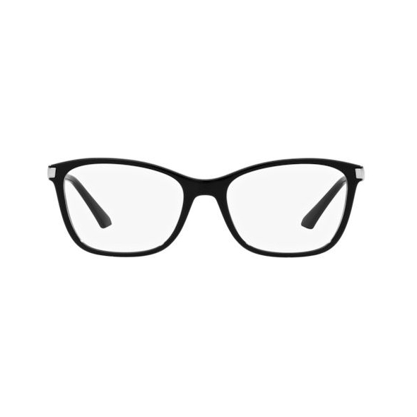 VOGUE 0VO5378 Ladies Eyewear, Black (W44), Size: 53