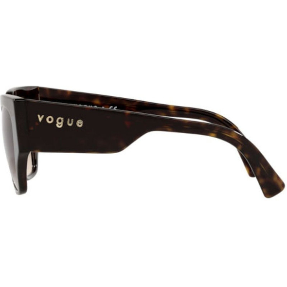 VOGUE 0VO5409S Ladies Eyewear, Dark Havana (W65613), Size: 52