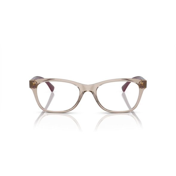 VOGUE 0VO5424B Ladies Eyewear, Transparent Light Brown (2990), Size: 53