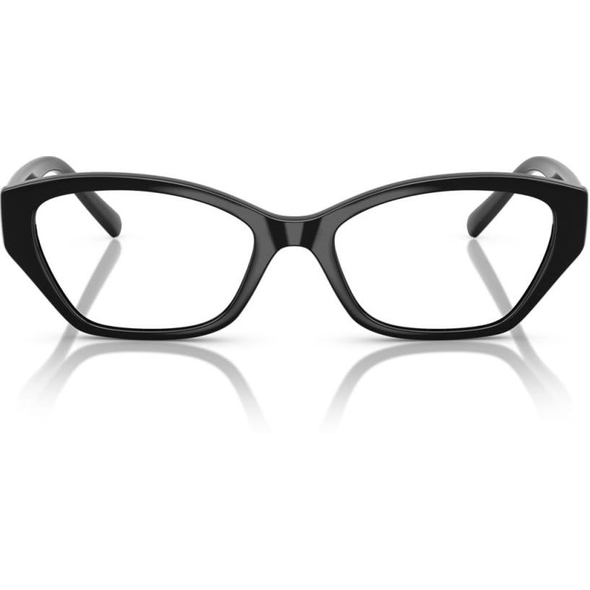 VOGUE 0VO5608 Ladies Eyewear, Black (W44), Size: 53