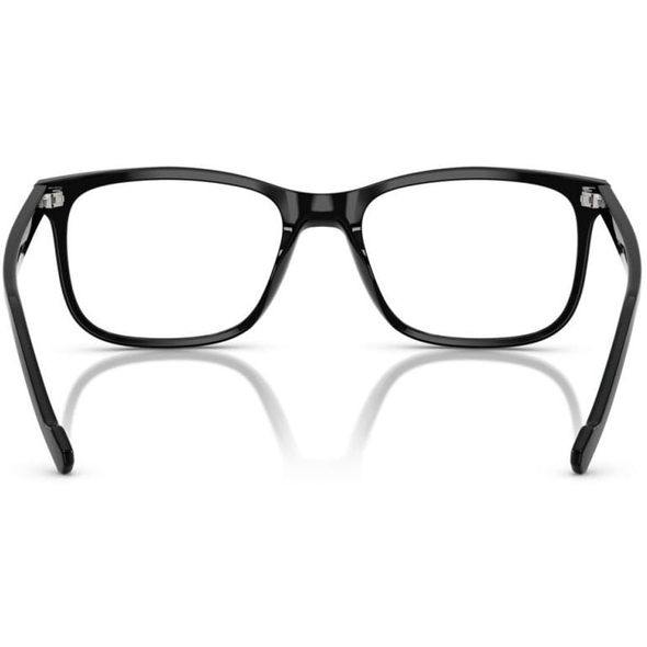 VOGUE 0VO5617 Men Eyewear, Black (W44), Size: 55