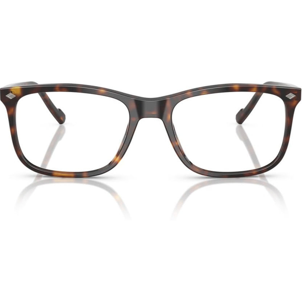 VOGUE 0VO5617 Men Eyewear, Dark Havana (W656), Size: 55
