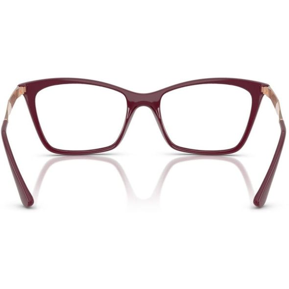 VOGUE 0VO5624 Ladies Eyewear, Full Cherry (2875), Size: 53