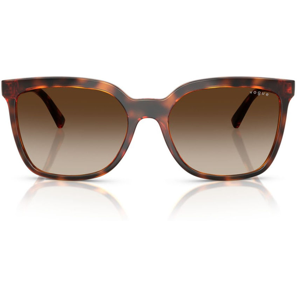 VOGUE 0VO5633SB Ladies Eyewear, Dark Havana (W65613), Size: 56