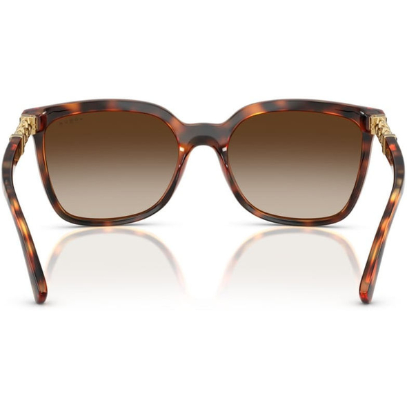 VOGUE 0VO5633SB Ladies Eyewear, Dark Havana (W65613), Size: 56