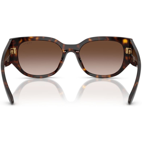 VOGUE 0VO5641SU Ladies Eyewear, Dark Havana (W65613), Size: 53